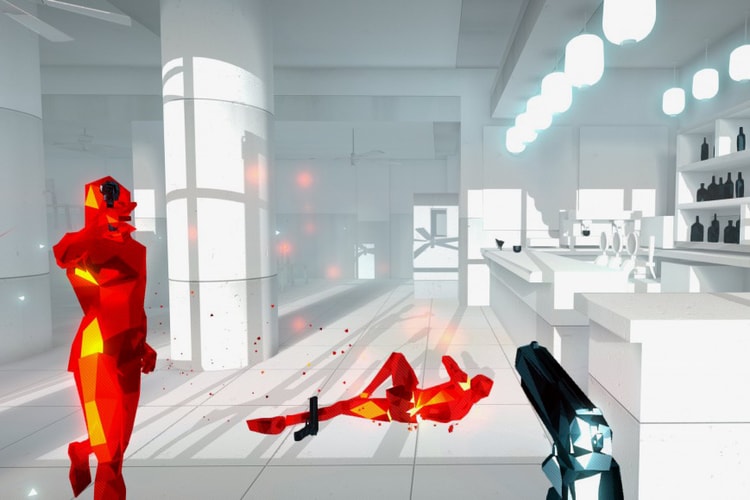 'SUPERHOT' Is the 'Matrix'-Like Game We Deserved All Along