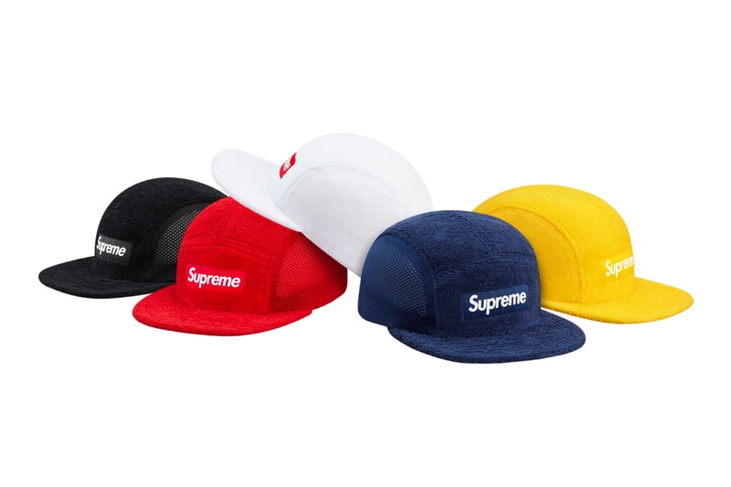 Supreme 2016 Spring/Summer Headwear