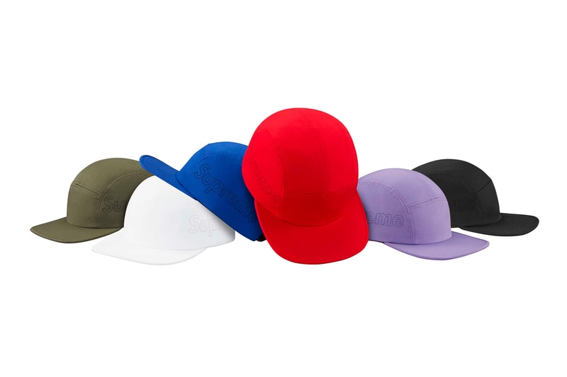 Supreme 2016 Spring/Summer Headwear