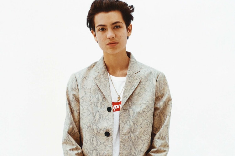 Supreme 2016 Spring/Summer Lookbook