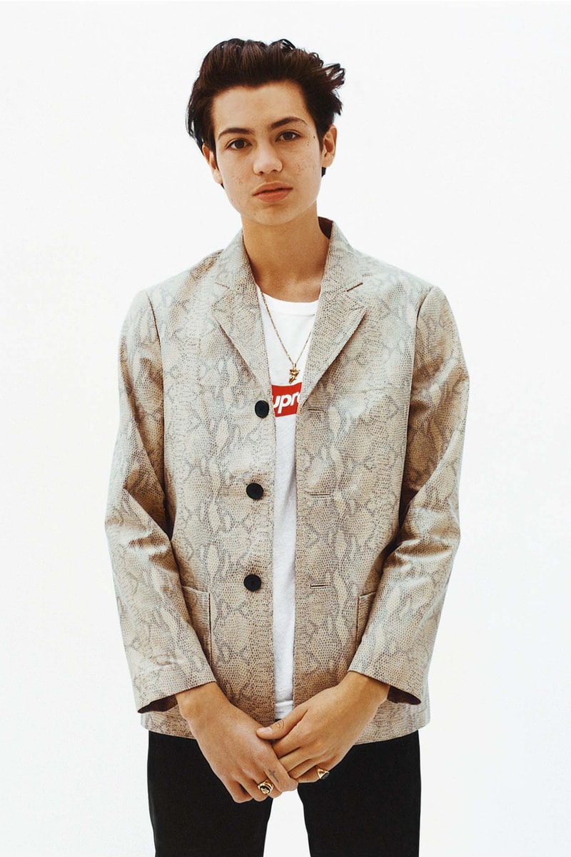 Supreme 2016 Spring/Summer Lookbook