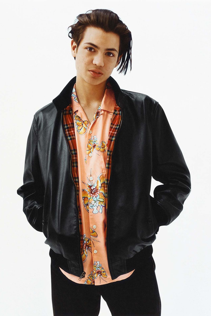 Supreme 2016 Spring/Summer Lookbook