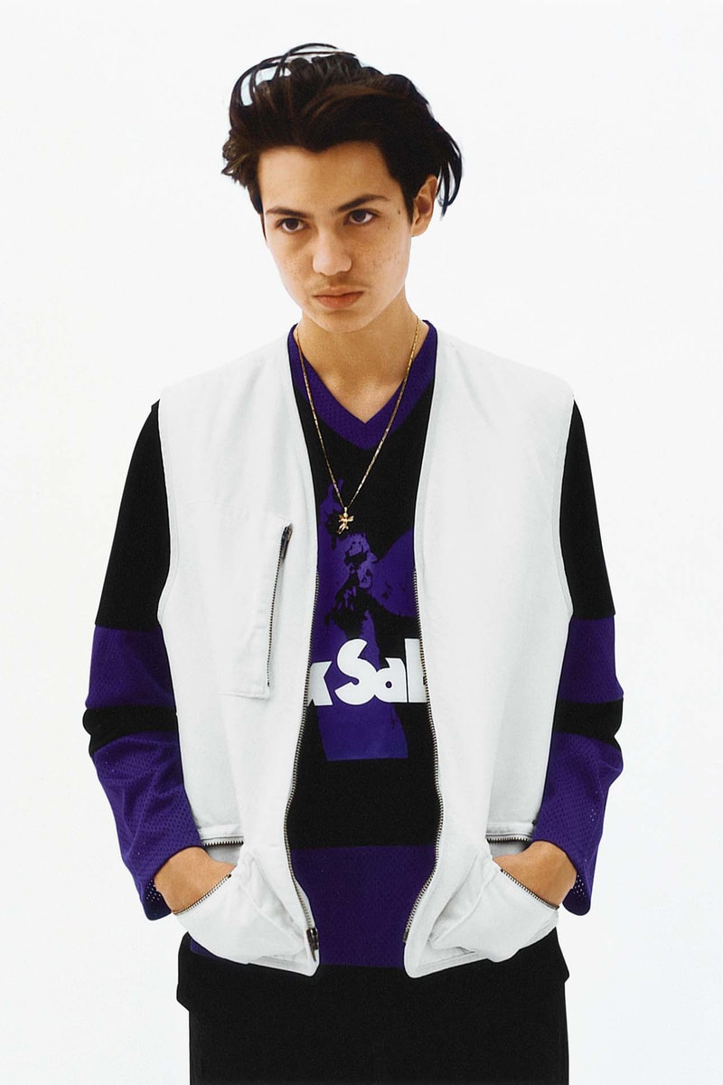Supreme 2016 Spring/Summer Lookbook