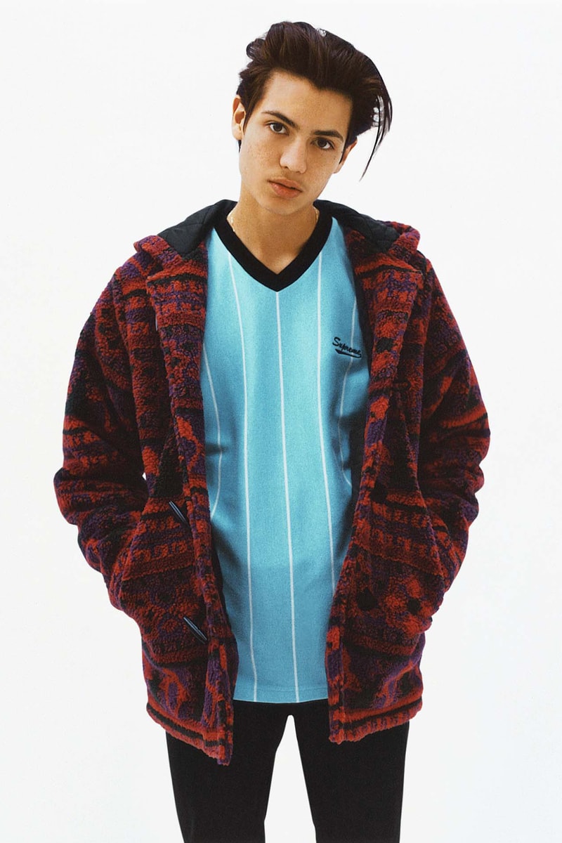 Supreme 2016 Spring/Summer Lookbook