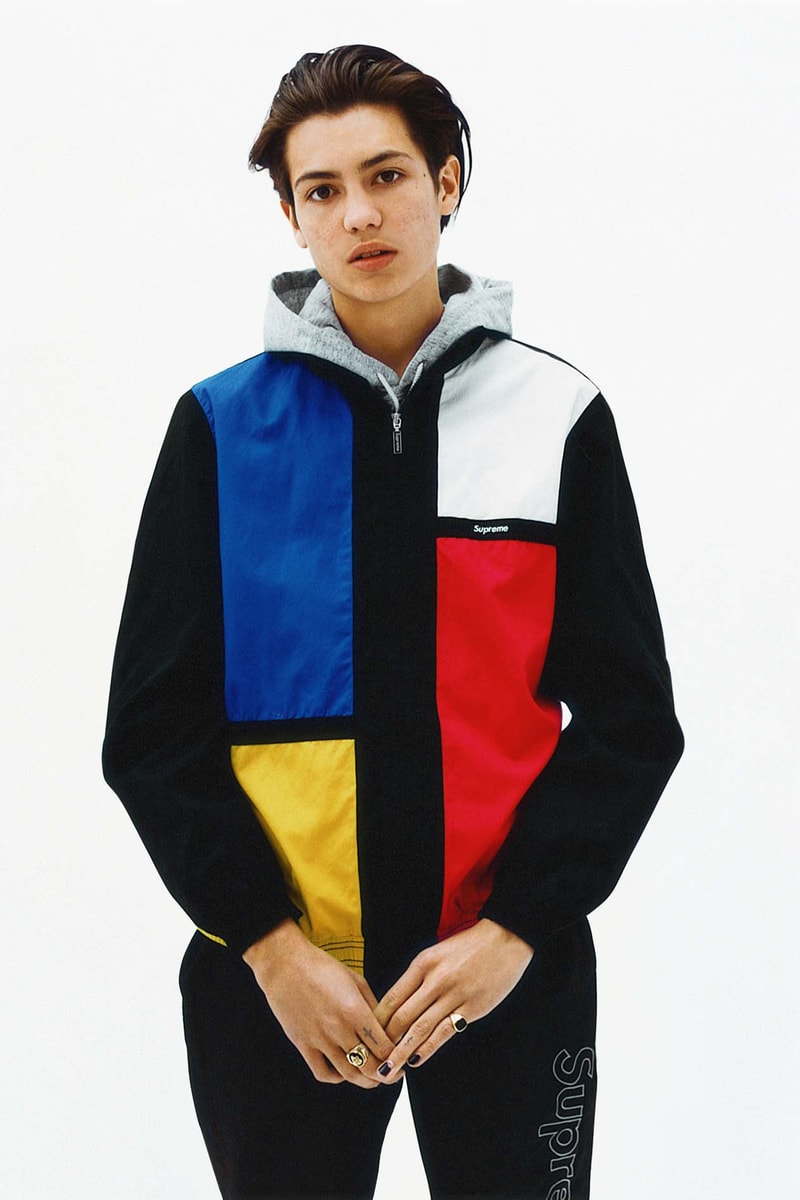 Supreme 2016 Spring/Summer Lookbook