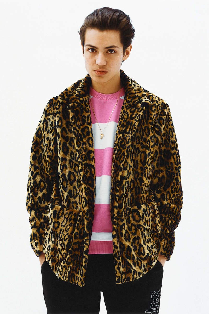 Supreme 2016 Spring/Summer Lookbook