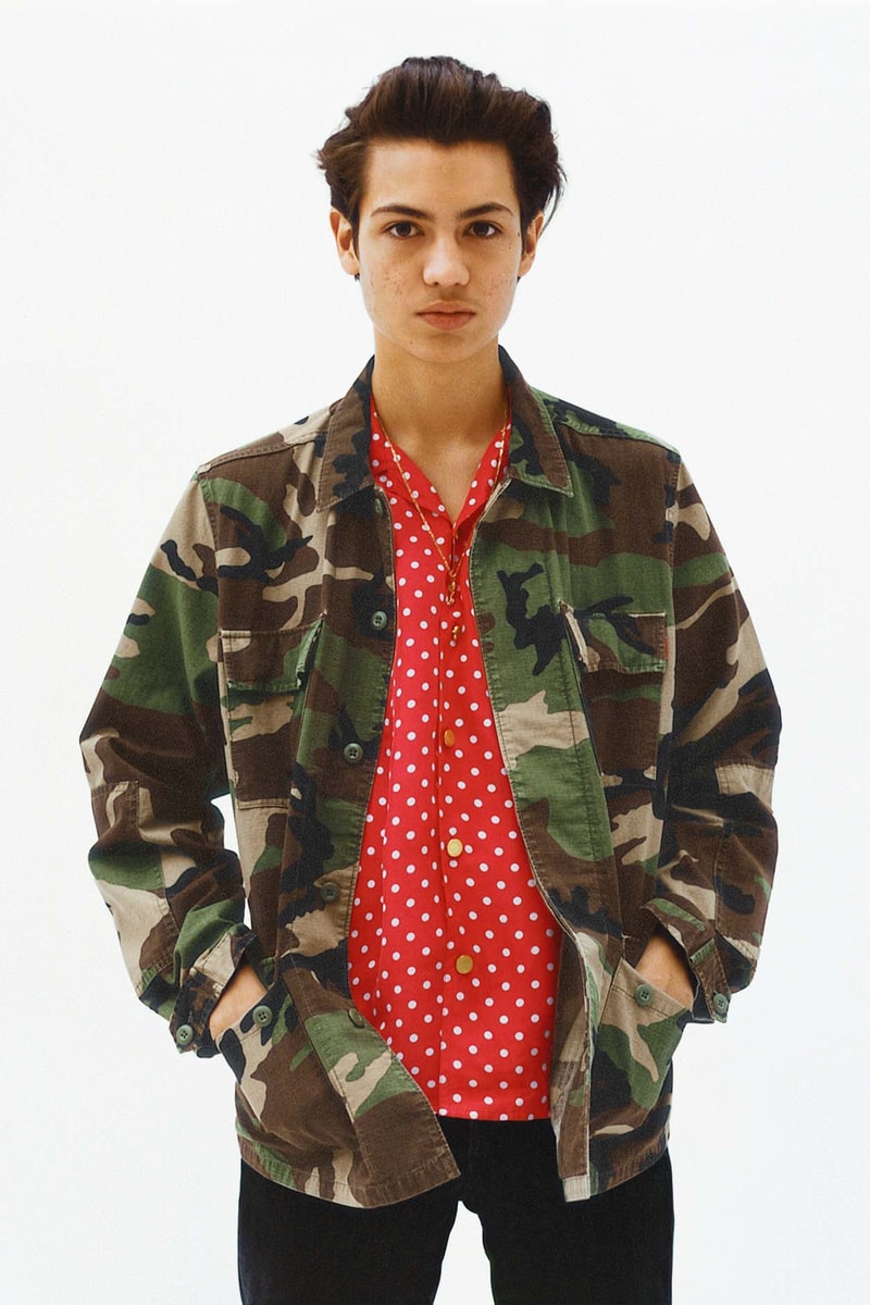Supreme 2016 Spring/Summer Lookbook