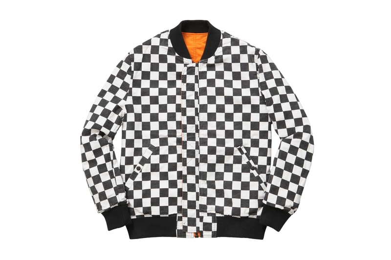 Supreme 2016 Spring/Summer Outerwear