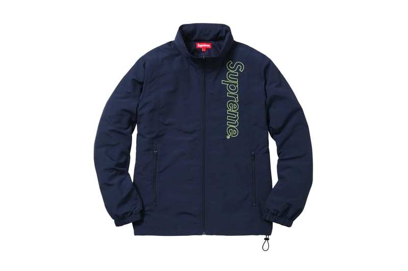 Supreme 2016 Spring/Summer Outerwear