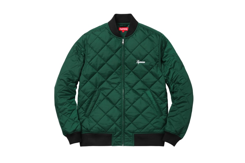 Supreme 2016 Spring/Summer Outerwear