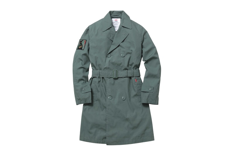 Supreme 2016 Spring/Summer Outerwear