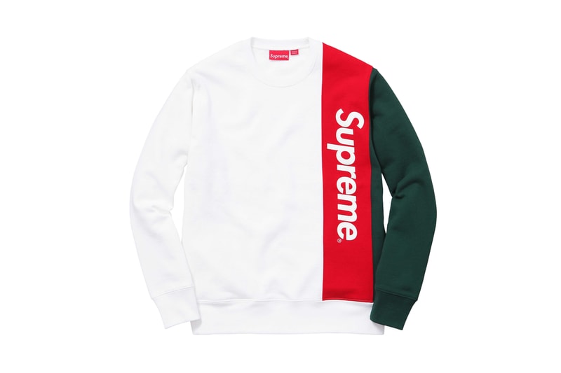 Supreme 2016 Spring/Summer Sweats