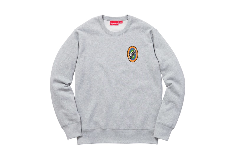 Supreme 2016 Spring/Summer Sweats