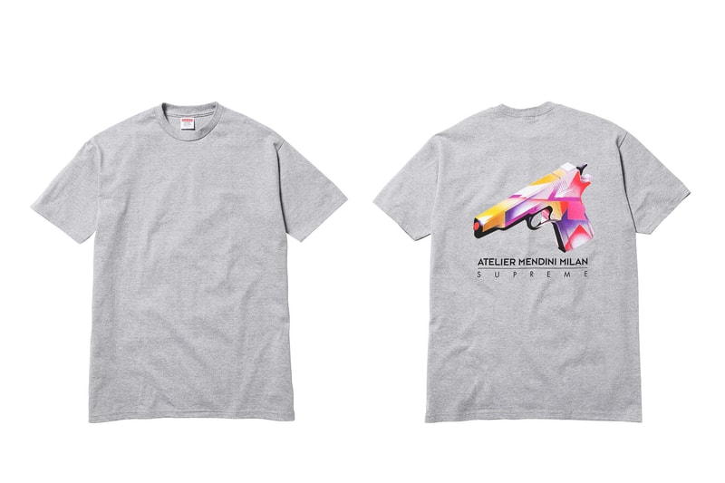 Supreme 2016 Spring/Summer T-Shirts