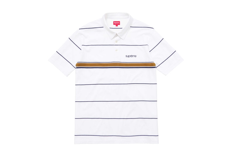 Supreme 2016 Spring/Summer Tops