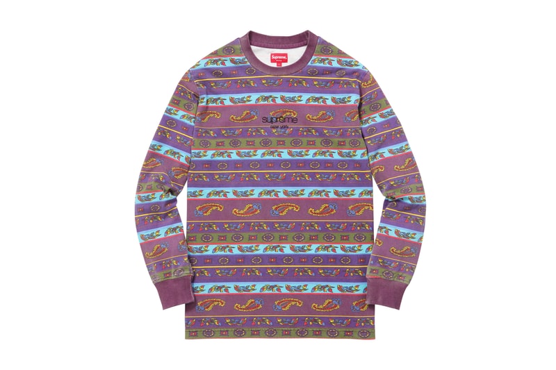 Supreme 2016 Spring/Summer Tops