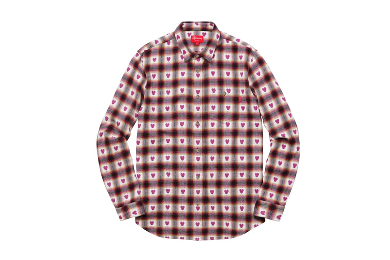 Supreme 2016 Spring/Summer Tops