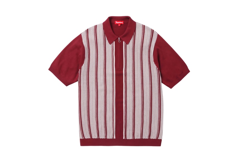 Supreme 2016 Spring/Summer Tops