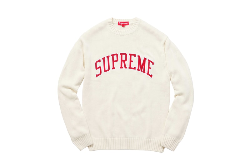 Supreme 2016 Spring/Summer Tops