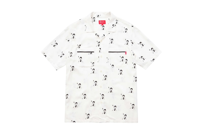 Supreme 2016 Spring/Summer Tops