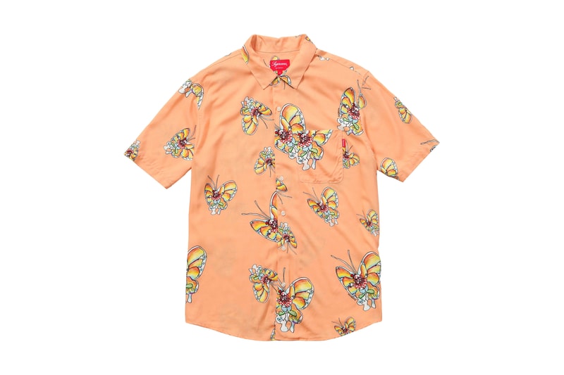 Supreme 2016 Spring/Summer Tops