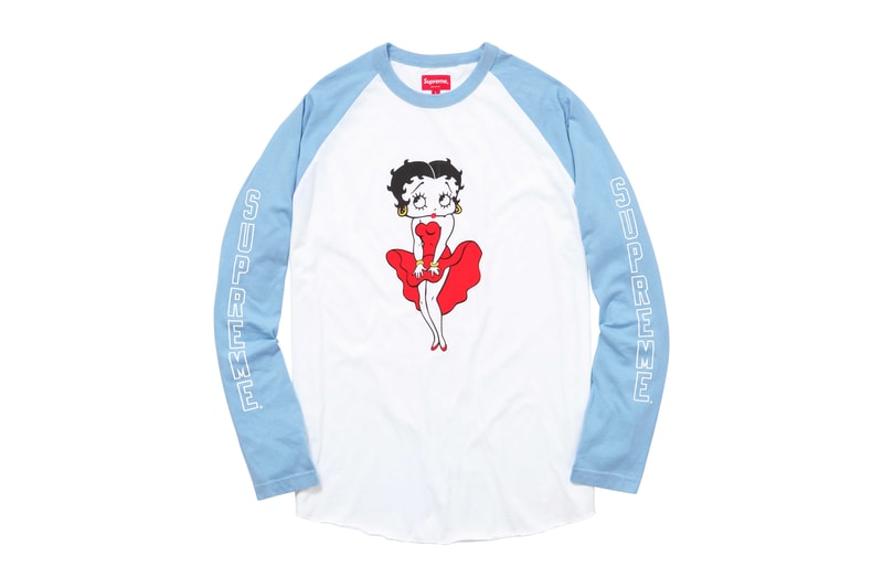 Supreme 2016 Spring/Summer Tops