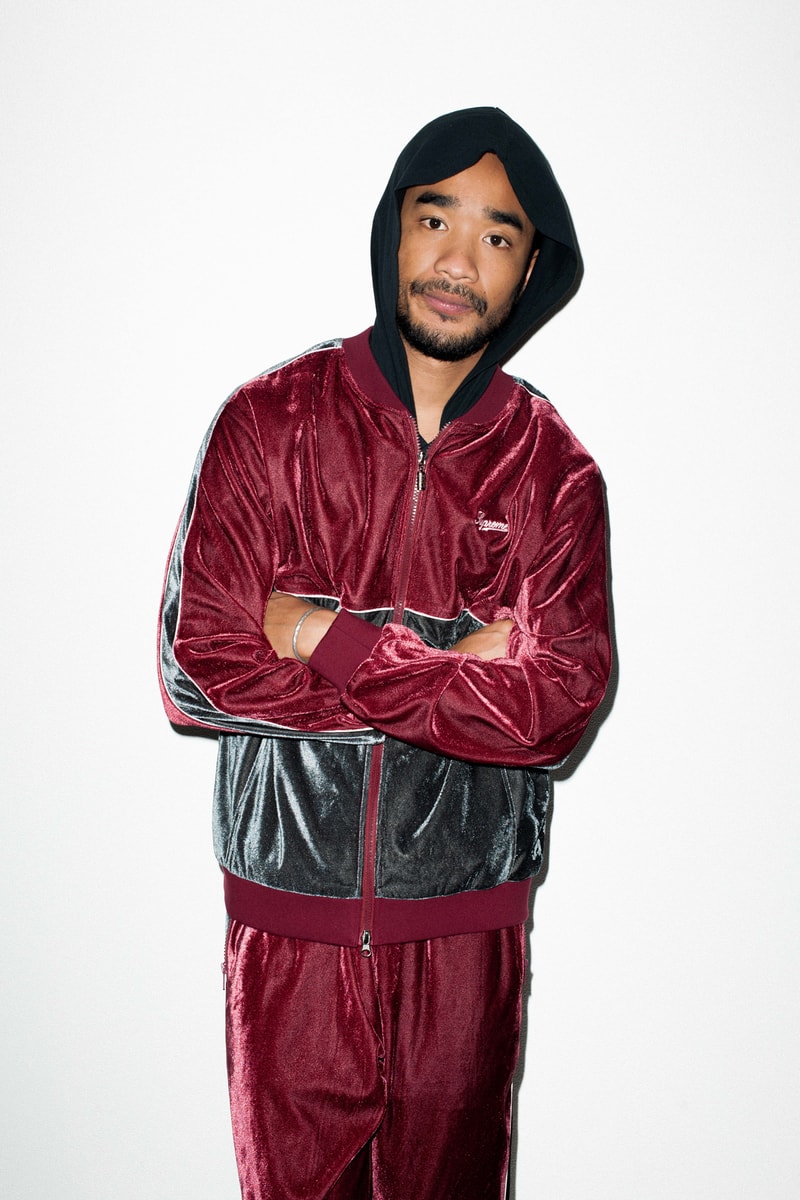 Supreme 2016 Them Magazine Editorial