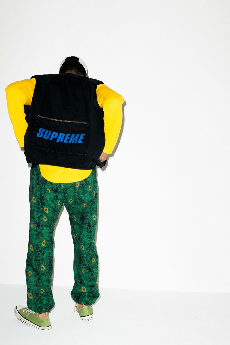 Supreme 2016 Them Magazine Editorial