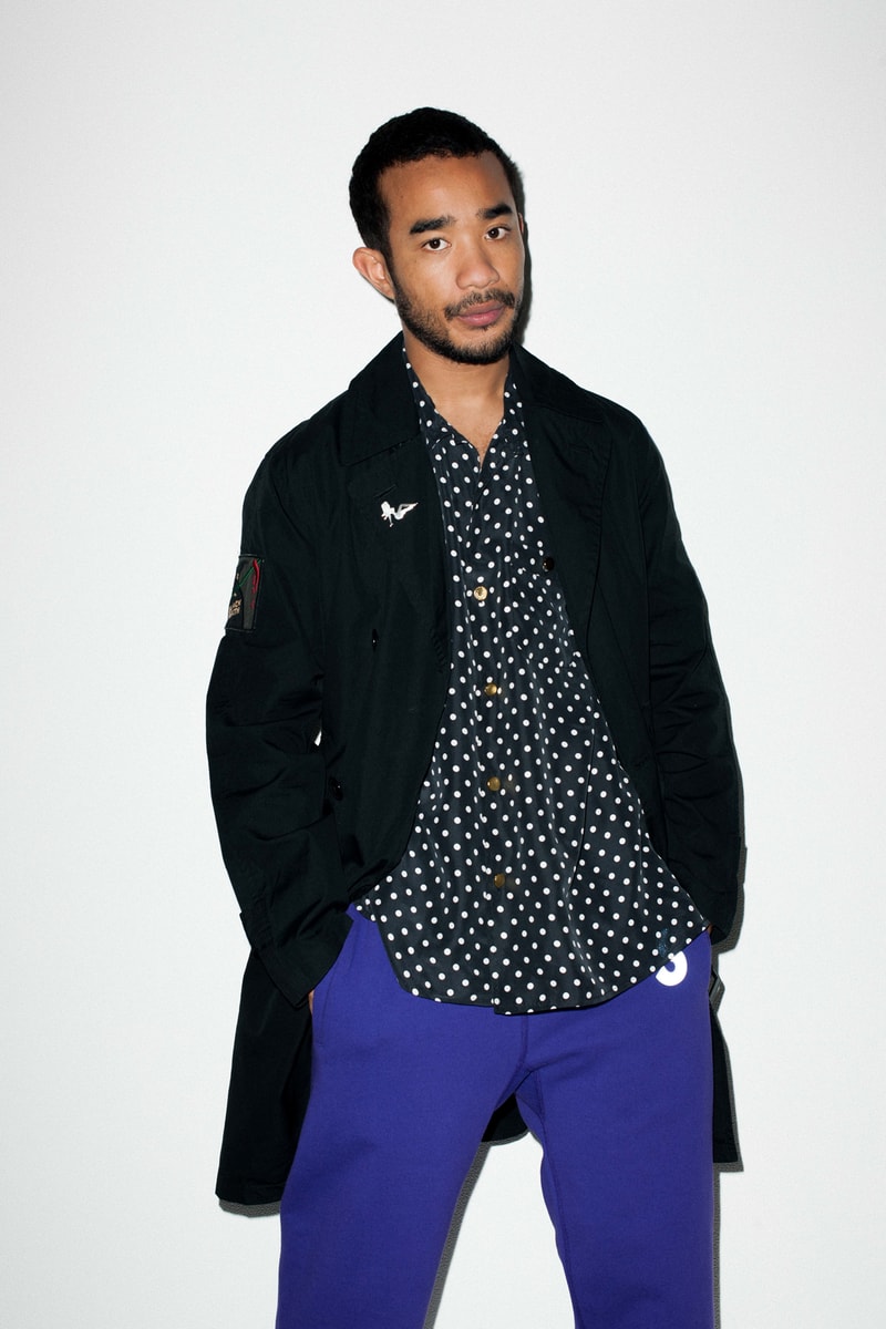 Supreme 2016 Them Magazine Editorial