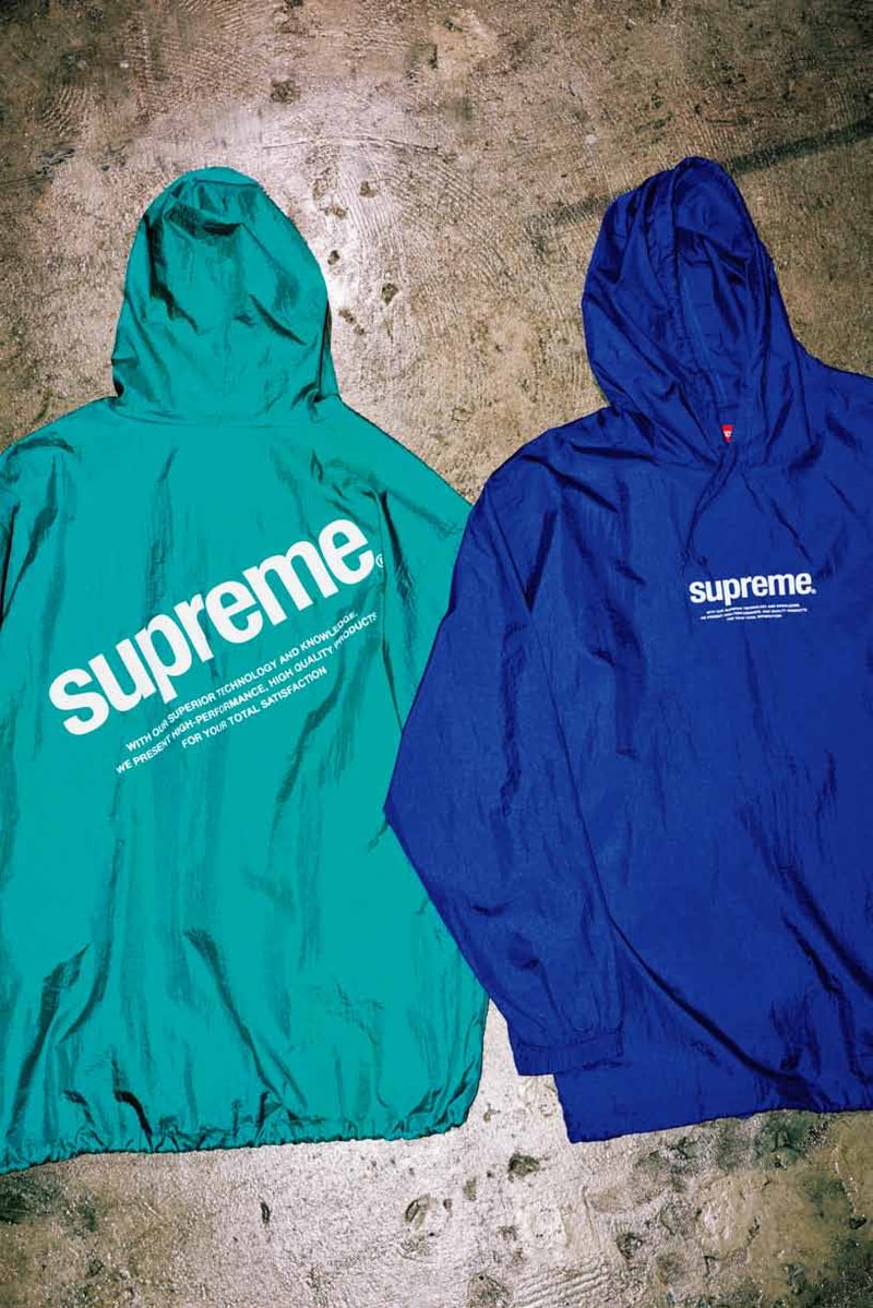 Supreme Vans 2016 Spring Summer Editorial in PRODISM