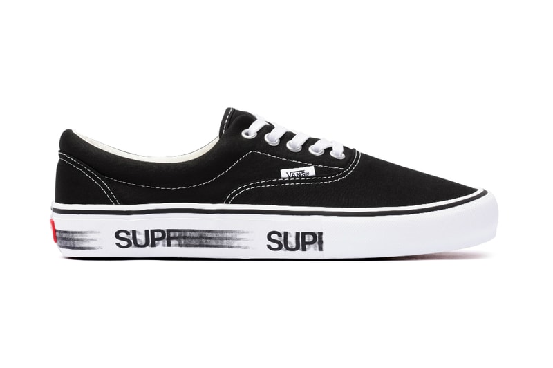Supreme x Vans Motion Logo Era Collection