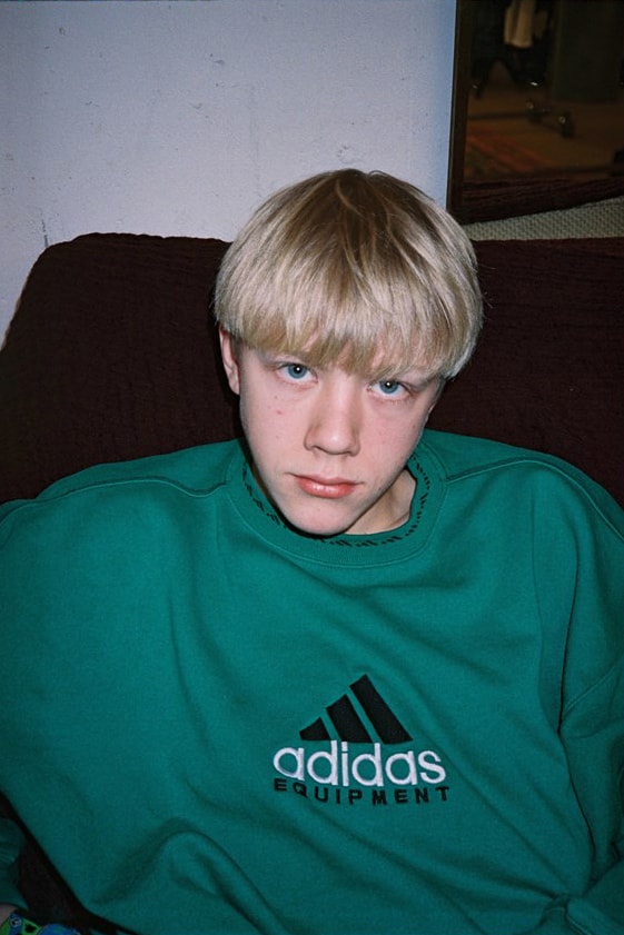 Gosha Rubchinskiy 2016 Fall Winter Show Teens