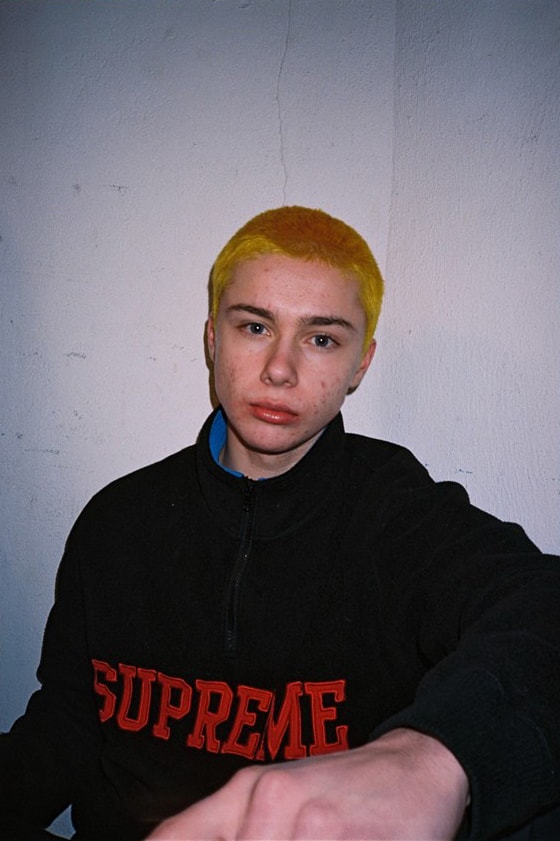 Gosha Rubchinskiy 2016 Fall Winter Show Teens