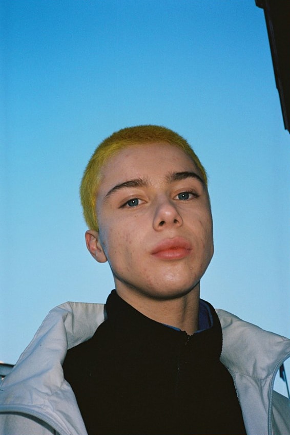 Gosha Rubchinskiy 2016 Fall Winter Show Teens