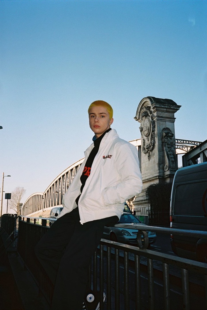 Gosha Rubchinskiy 2016 Fall Winter Show Teens