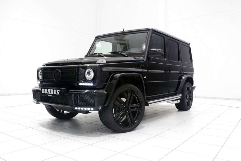 Mercedes-Benz BRABUS G500