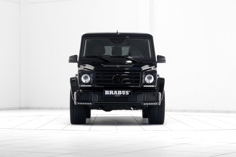 Mercedes-Benz BRABUS G500