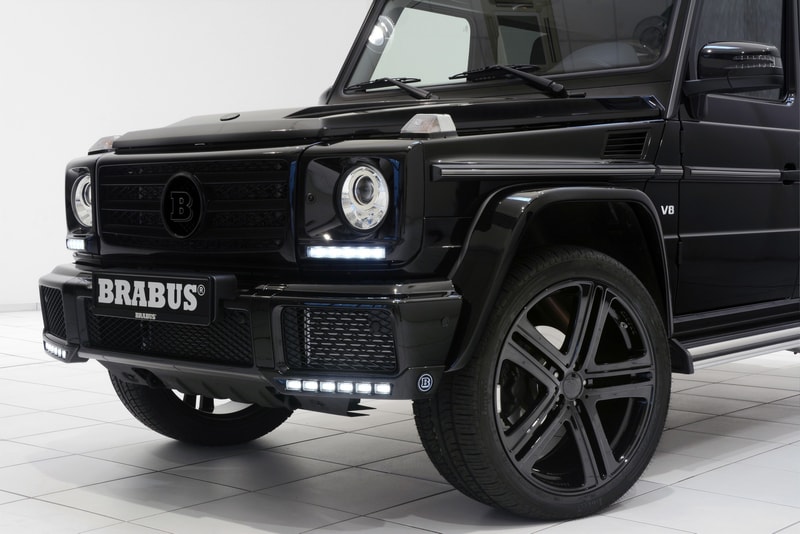 Mercedes-Benz BRABUS G500