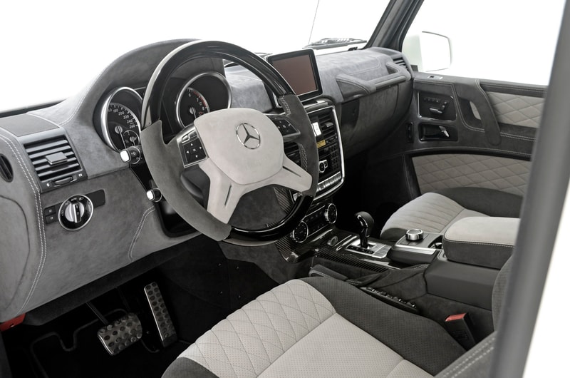Mercedes-Benz BRABUS G500