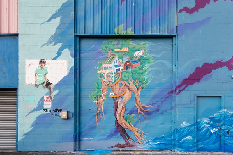 POW! WOW! Hawaii 2016's Most Immersive Murals