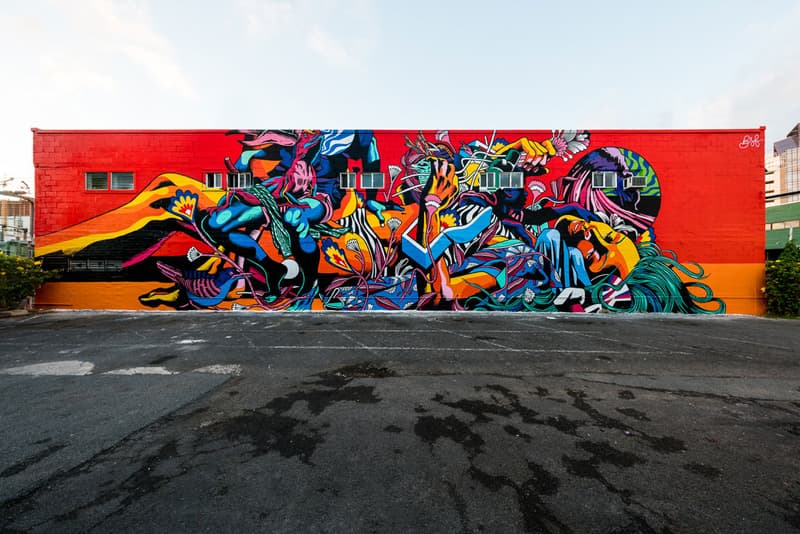 POW! WOW! Hawaii 2016's Most Immersive Murals