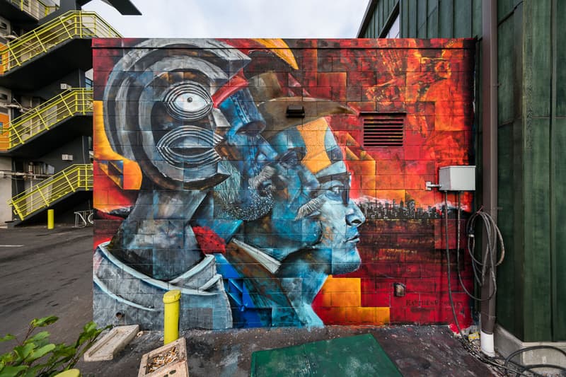 POW! WOW! Hawaii 2016's Most Immersive Murals
