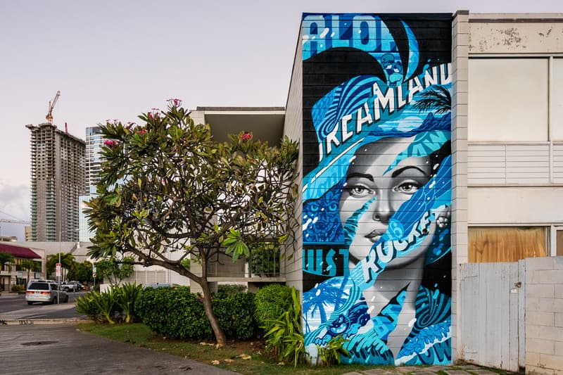POW! WOW! Hawaii 2016's Most Immersive Murals
