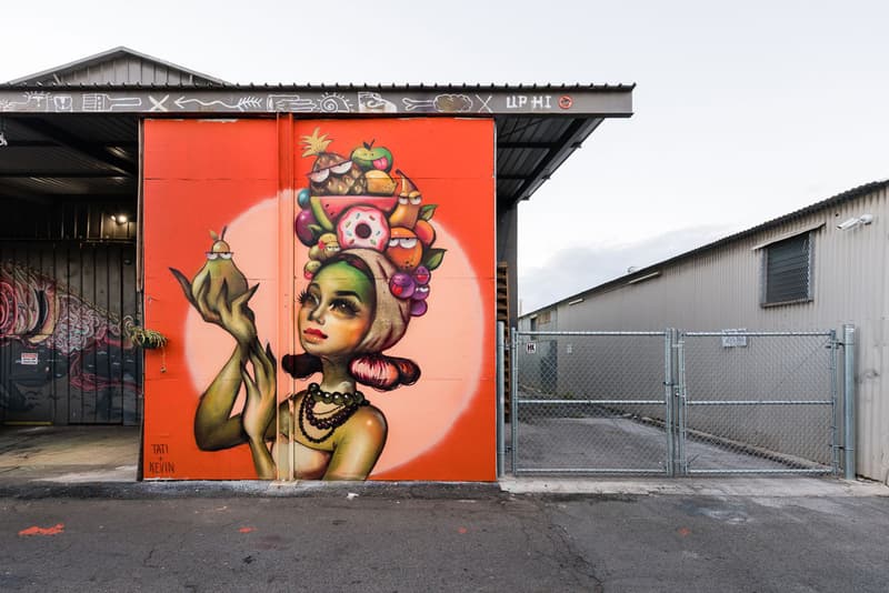 POW! WOW! Hawaii 2016's Most Immersive Murals