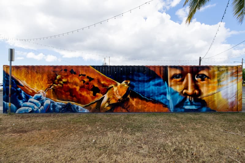 POW! WOW! Hawaii 2016's Most Immersive Murals