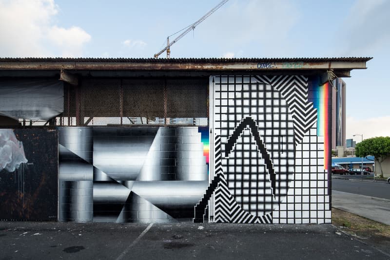 POW! WOW! Hawaii 2016's Most Immersive Murals