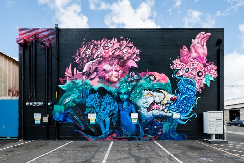 POW! WOW! Hawaii 2016's Most Immersive Murals