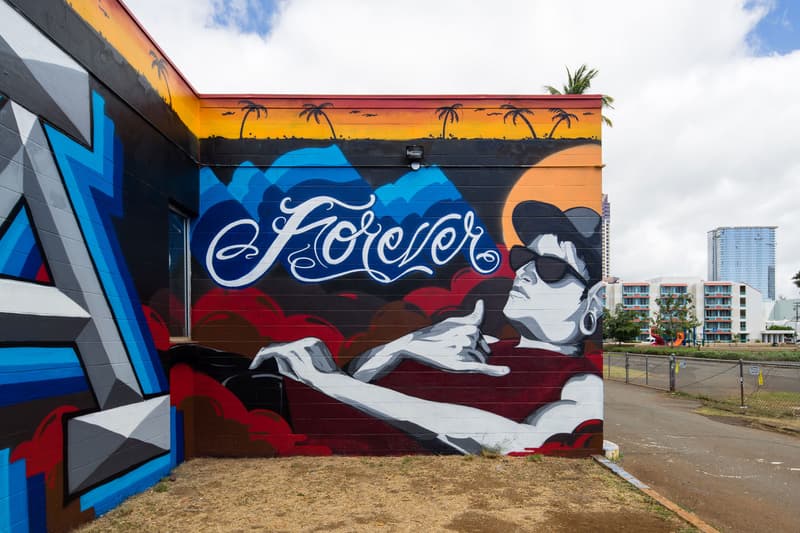 POW! WOW! Hawaii 2016's Most Immersive Murals
