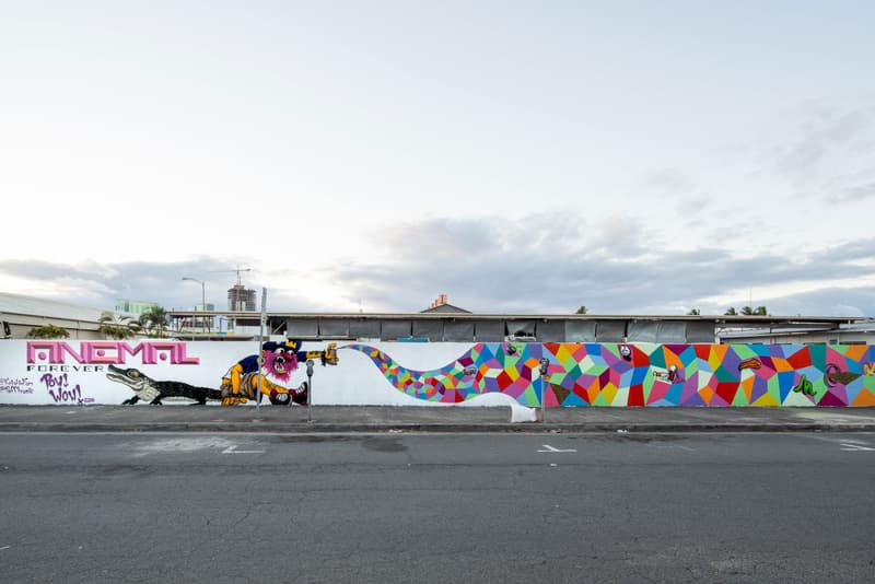 POW! WOW! Hawaii 2016's Most Immersive Murals