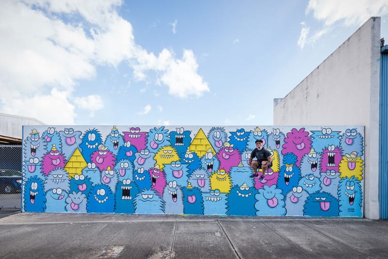 POW! WOW! Hawaii 2016's Most Immersive Murals 